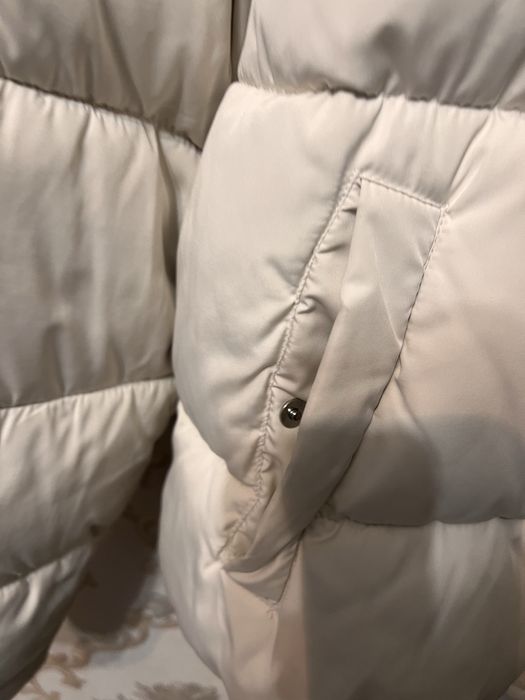 Зимняя куртка Mango