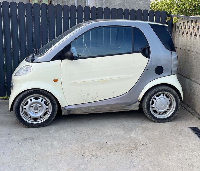 Smart Fortwo 1998