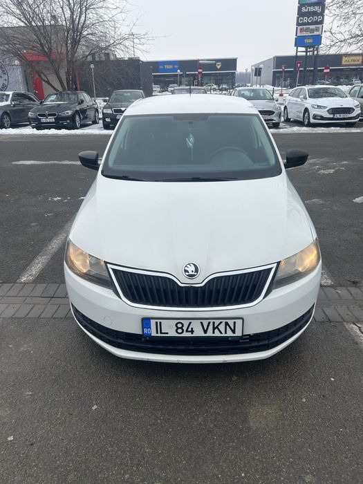 Vand Skoda Rapid 2015 1,6 Diesel 105 cp