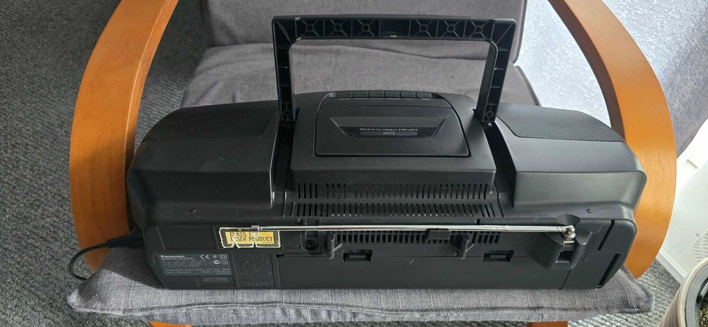 Radiocasetofon Panasonic RX DS 28