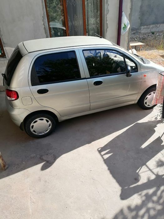 Matiz 2009 прбг 155.000 халол яхши