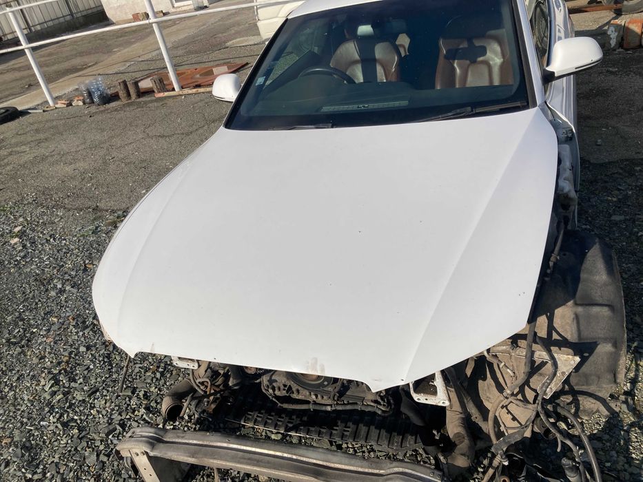 Преден капак ауди а5 audi a5