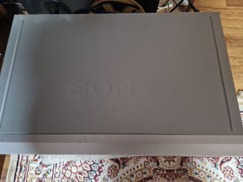 Стерео видео магнитофон vhs