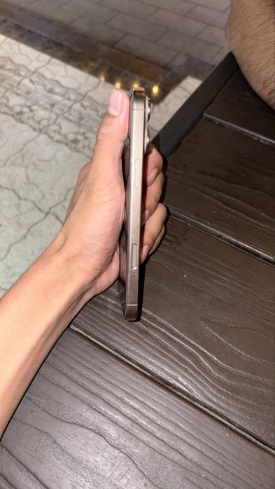 Iphone 16 pro max