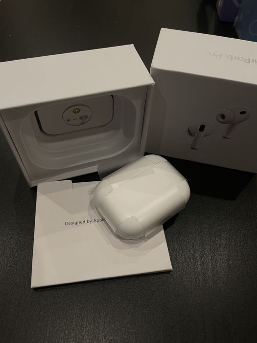 Air Pods Pro 3 слушалки