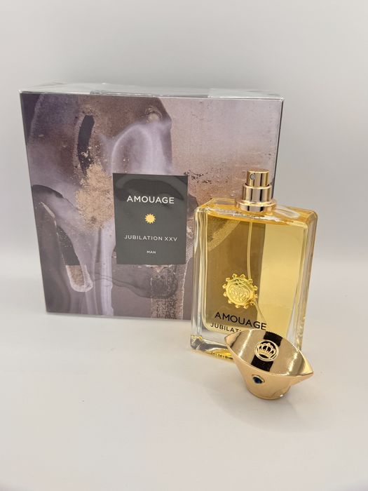 Amouage Jubilation XXV Man 100ml EDP