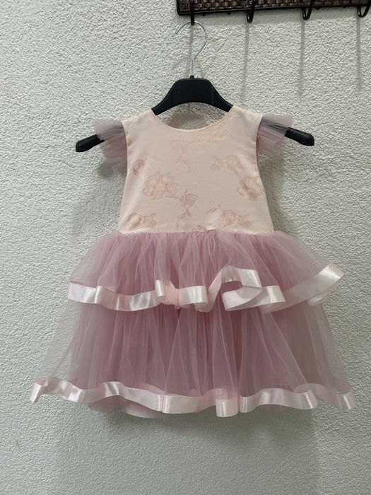 Нови Детски ефектни рокли