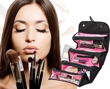 Roll-n-go органайзер за козметика