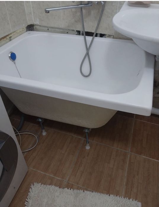 Ванна новая 50тыс