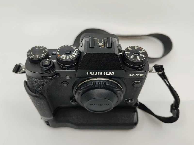 Kit Fujifilm X-T2 + Fujifilm XC 35mm f/2