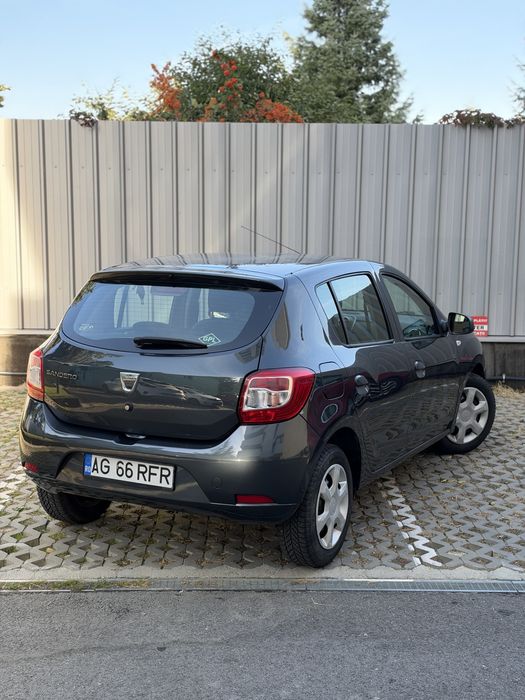 DACIA Sandero 2016 — imagine 5
