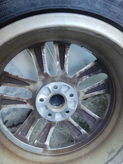 Джанти Vw R 18 Ronal