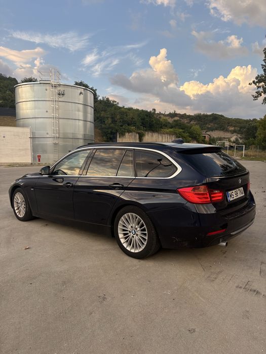 Bmw f31 bmw 320 luxury panorama
