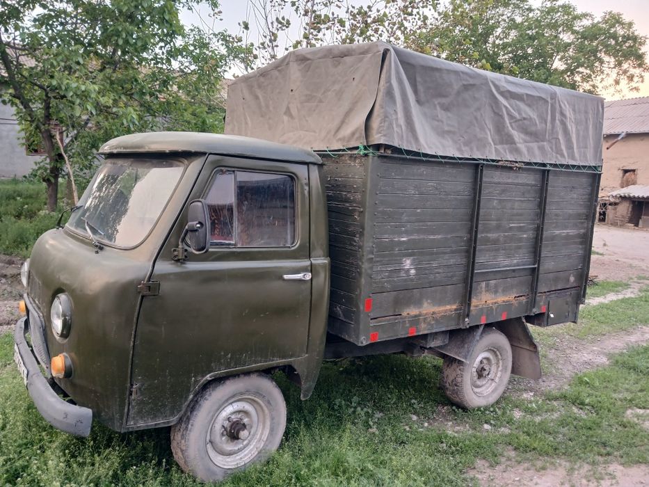 UAZ 469Б 1987 — 3