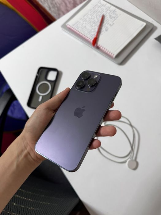 iPhone 14pro max