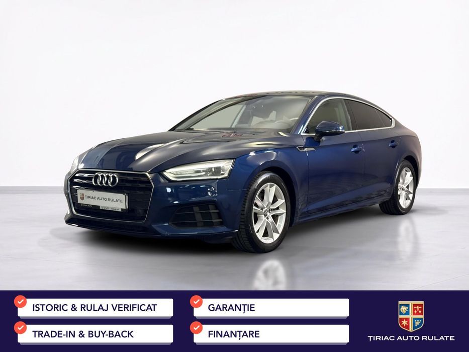 Audi A5 Sportback