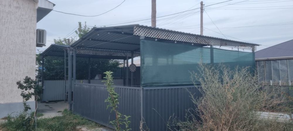 Кең жер үй сатылады