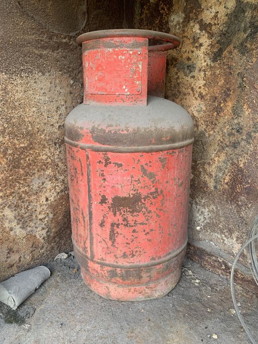 Продам газовый баллон пропан
