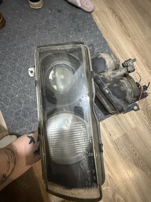 Фары бмв е36 продам