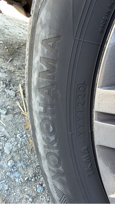 Покрышка 205/6516