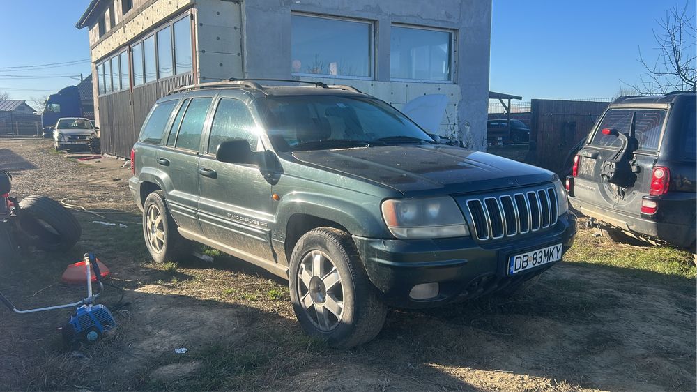 Vand Jeep Grand Cherokee 4.7