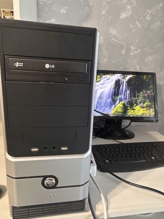 Продам пк офисный