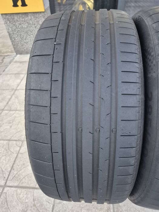 2бр.летни гуми 285/40/22 110Y Continental SportContact 6 2025г.