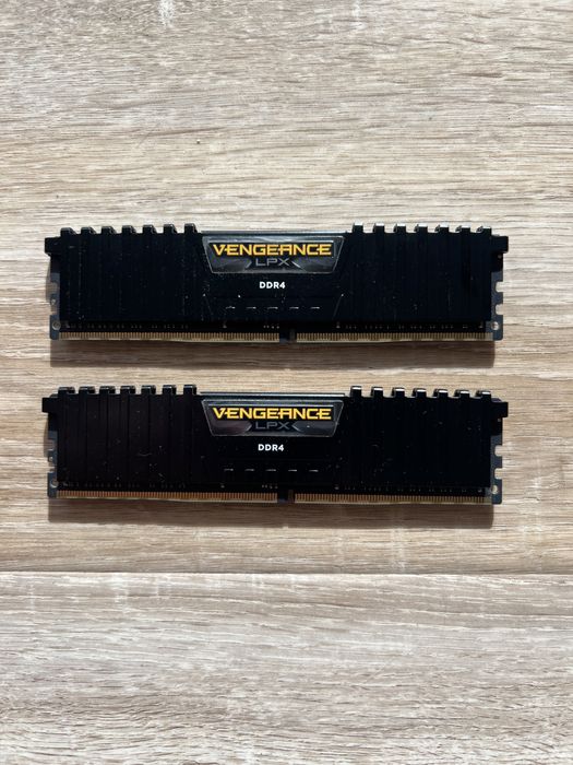 RAM Corsair Vengeance LPX DDR4 3600 MHz 32 GB