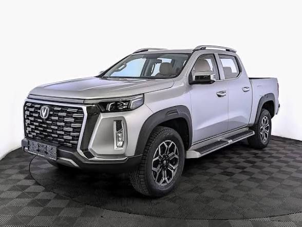 Решотка радиатора для Changan Hunter
