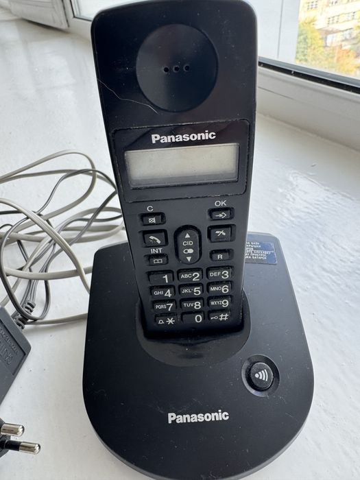 Переносной стационарный тнлефон - Panasonic