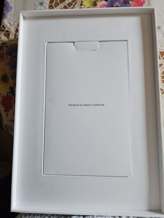 Apple ipad2021  серый