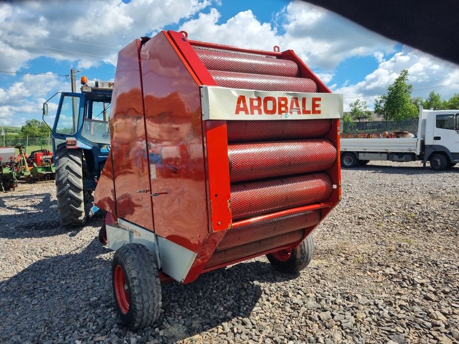 Presă Balotat Arobale 12-16 Claas