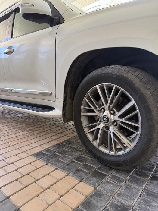 Land cruiser 200, 2010 год