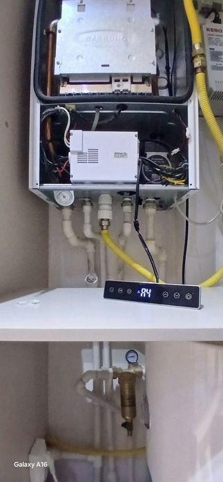 santexnik xizmati. Remont katel