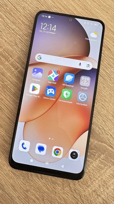 Xiaomi Redmi Note 12 5g