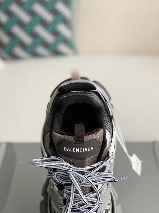 Balenciaga Track Gray