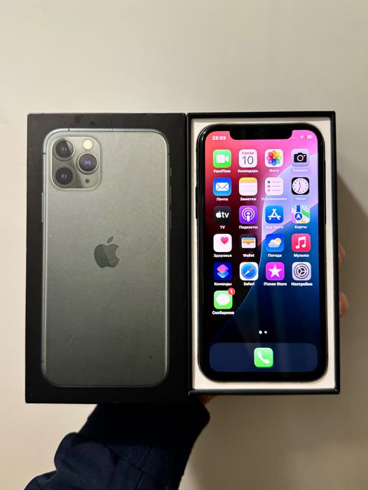 iPhone 11 Pro (64GB) ИДЕАЛ!