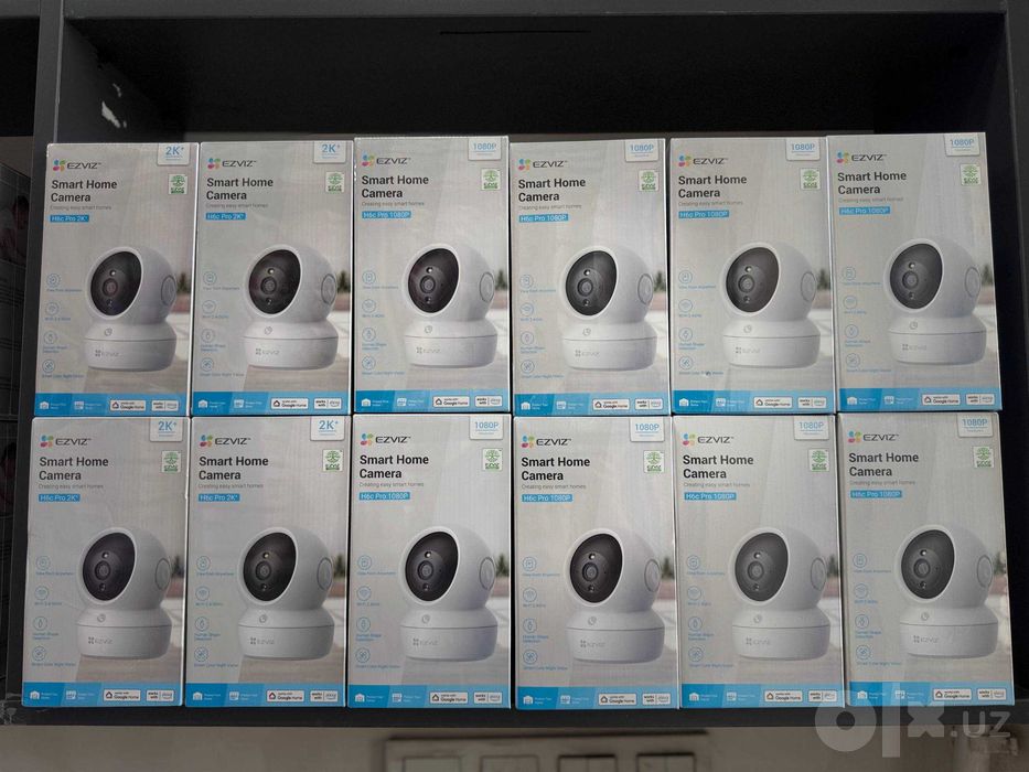 Камера EZVIZ WI-FI H6c pro  (2MP)