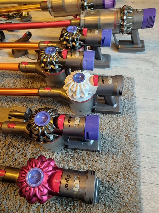 Прахосмукачки Dyson