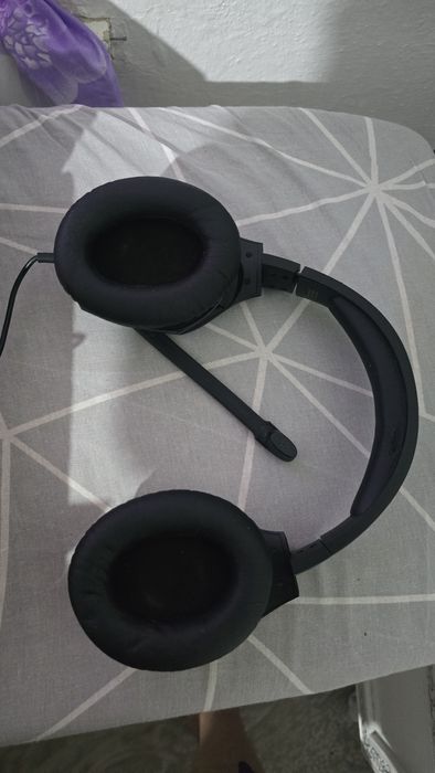 Hyper X наушники