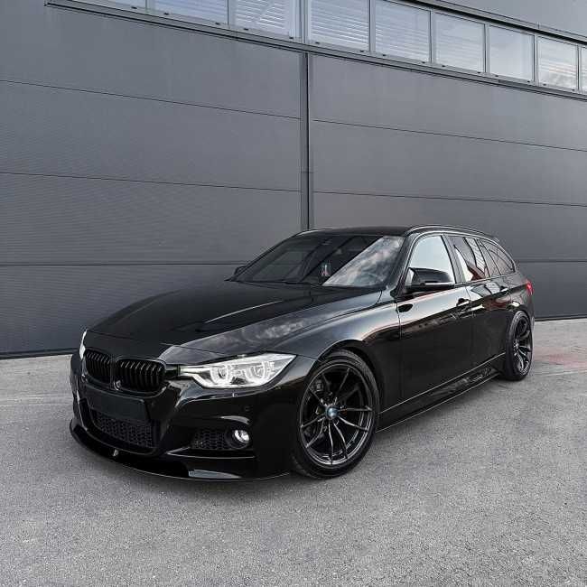 Prelungire Lip Bara Fata Ranforsat Ultra rezistent BMW Seria 3 F30 F31