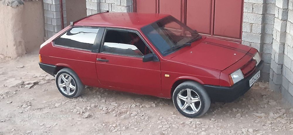 Matori qilingan, yangi yurtga balon taqilgan,