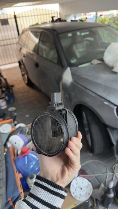 Debitmetru aer 535d M57