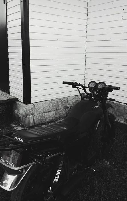 Продается Gsx Suzuki 200
