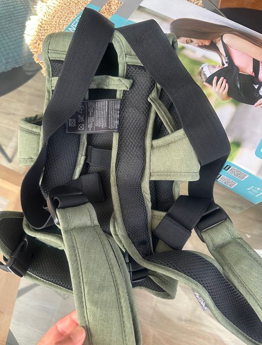 Lorelli baby carrier чанта за бебеносене