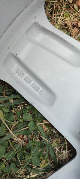 Диски Ауди А4 B6