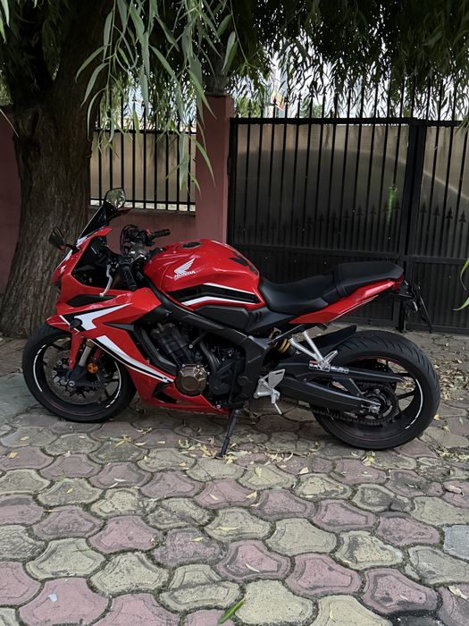 Honda cbr650r limitat a2- an 2021