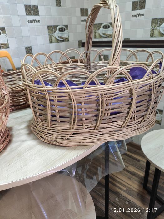 Корзины под фрукты