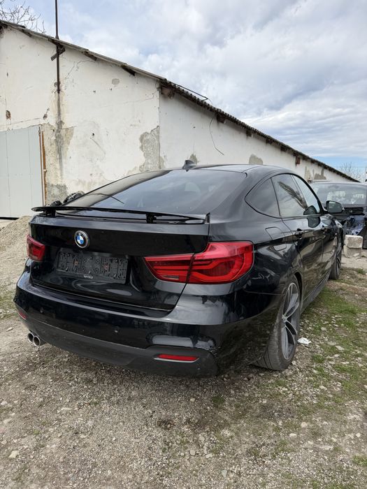 Dezmembrez BMW Seria 3 GT F34, 325D, B47D20B