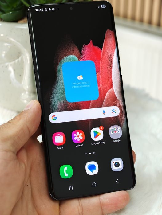 Samsung Galaxy S21 Ultra 256 GB